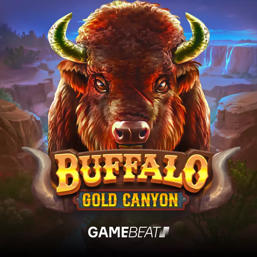 Buffalo Gold Canyon